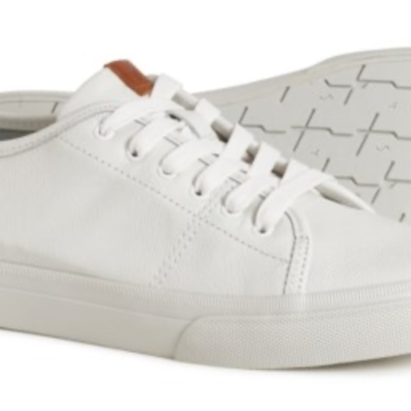 FRYE GIA COURT LOW LACE SNEAKER - Picture 2 of 7